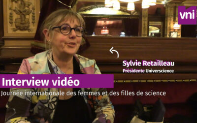Interview Sylvie Retailleau : « on a besoin des femmes pour construire le monde de demain »
