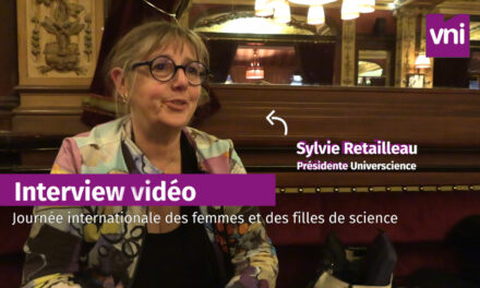 Interview Sylvie Retailleau : « on a besoin des femmes pour construire le monde de demain »
