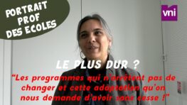 [Portrait vidéo] Prof des écoles à La Réunion : « Ici, on a la chance d’être encore dans des environnements bienveillants vis-à-vis de l’école »