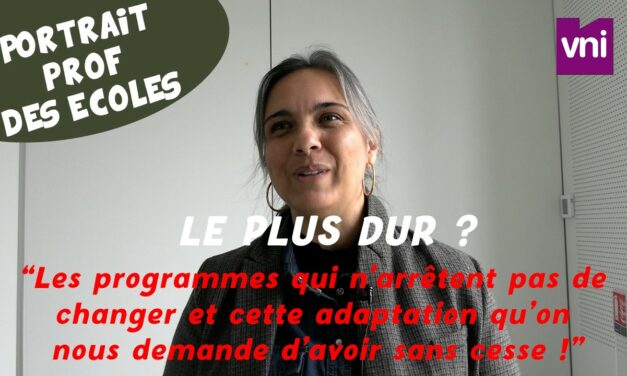 [Portrait vidéo] Prof des écoles à La Réunion : « Ici, on a la chance d’être encore dans des environnements bienveillants vis-à-vis de l’école »