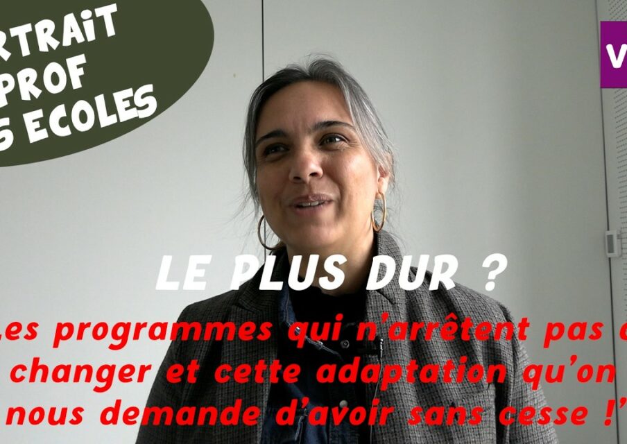 [Portrait vidéo] Prof des écoles à La Réunion : « Ici, on a la chance d’être encore dans des environnements bienveillants vis-à-vis de l’école »