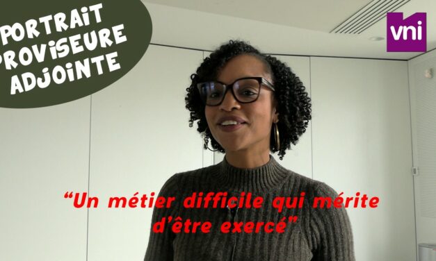 [Portrait vidéo] Proviseure adjointe en Martinique : « Nous sommes dans des conditions matérielles financières compliquées »
