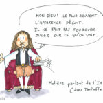 Un Molière pour l&rsquo;IA !