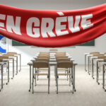Grève du 31 mars : 1 enseignant sur 10 mobilisé