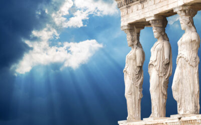 « Dédale » nouvelle série pédagogique sur la mythologie grecque