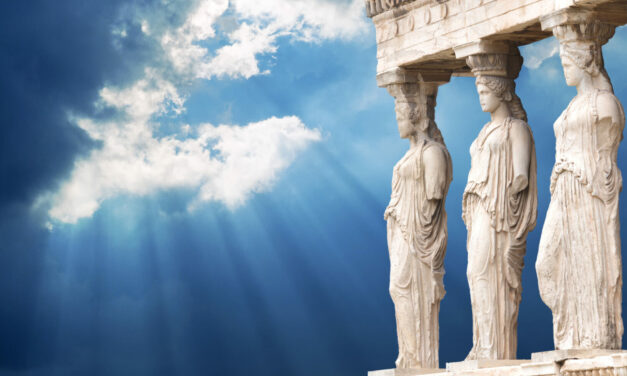 « Dédale » nouvelle série pédagogique sur la mythologie grecque