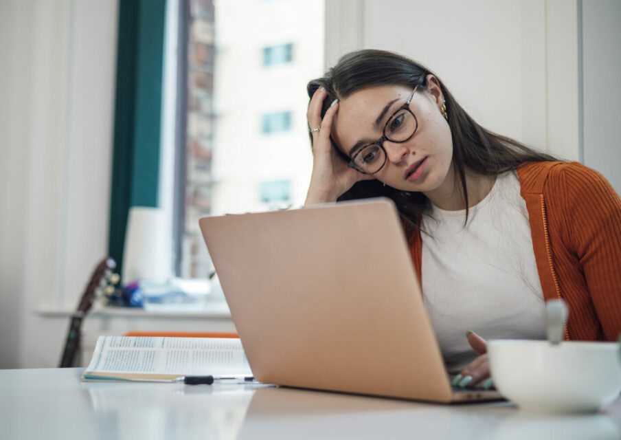 Mon Master : un délai supplémentaire pour déposer ses vœux suite à une panne