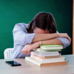 « Professeure depuis 20 ans, j&rsquo;ai demandé un mi-temps pour l&rsquo;année prochaine »