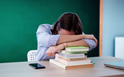 « Professeure depuis 20 ans, j&rsquo;ai demandé un mi-temps pour l&rsquo;année prochaine »