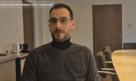 A la découverte des langues rares : le hazaregi