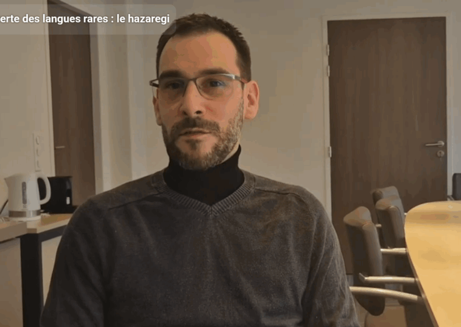 A la découverte des langues rares : le hazaregi