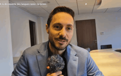 A la découverte des langues rares : le lycien
