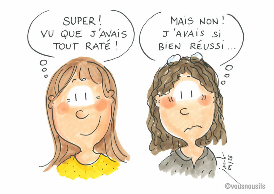 CRPE à repasser : le bonheur des uns fait le malheur des autres !