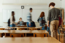 Pour 35% des Français, l&rsquo;Education nationale est le service public à améliorer en priorité