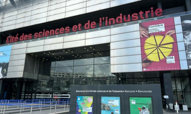 « Frontière », l’exposition qui met la géographie au centre de la carte