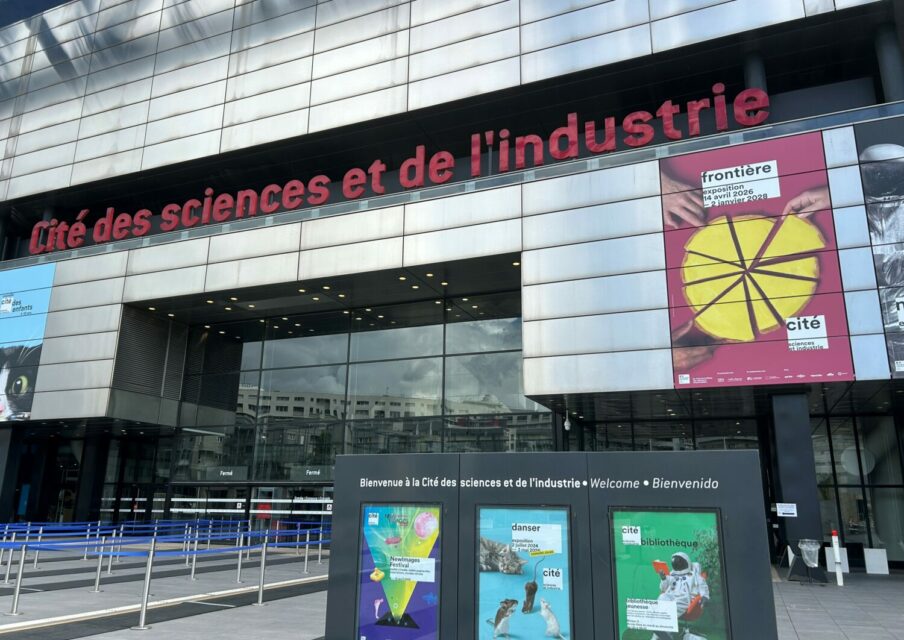 « Frontière », l’exposition qui met la géographie au centre de la carte