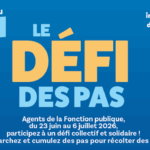 Le Défi des Pas revient le 23 juin pour une 5e édition solidaire
