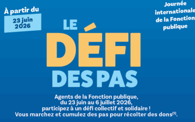 Le Défi des Pas revient le 23 juin pour une 5e édition solidaire