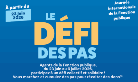 Le Défi des Pas revient le 23 juin pour une 5e édition solidaire