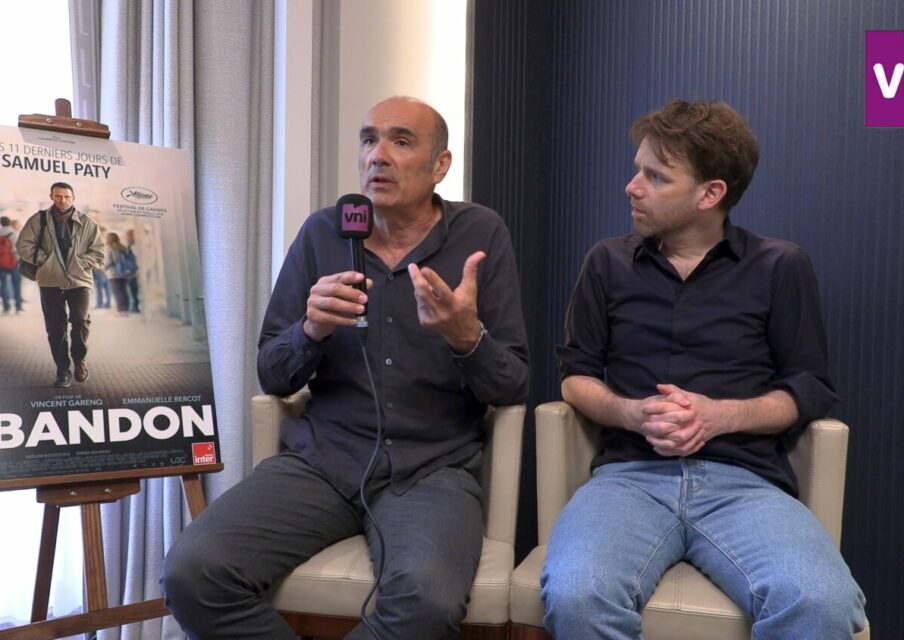 Vincent Garenq : « L&rsquo;abandon, c&rsquo;est un sentiment que Samuel Paty a certainement pu ressentir »