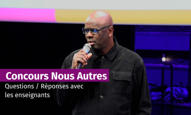 Concours Nous Autres 2026 : les enseignants lauréats racontent leur aventure