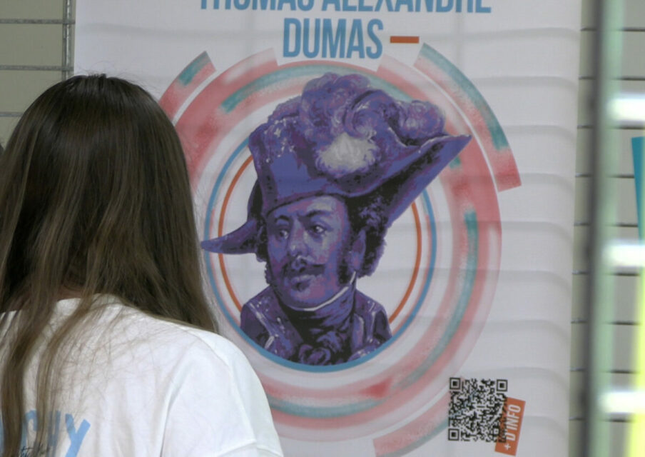 Expo Résistants/tes contre l’esclavage : « une démarche citoyenne »