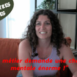[Portrait vidéo] « Je ne suis pas sûre de finir prof ! Ça demande trop d’énergie et beaucoup de travail »