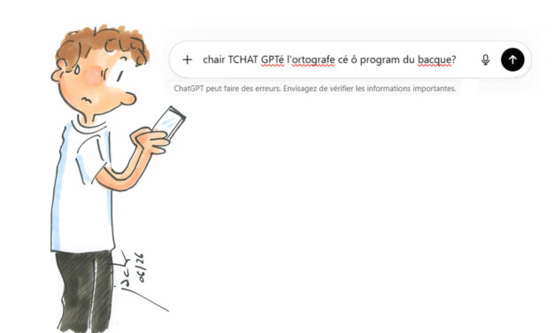 Orthographe au bac : Aïe !
