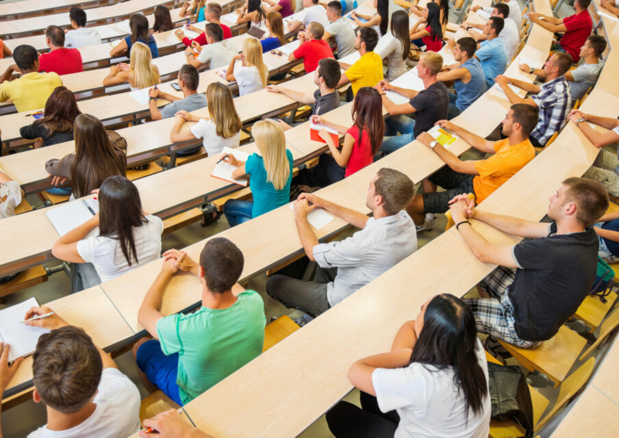 Parcoursup : la nouvelle licence pour devenir professeur des écoles fait le plein