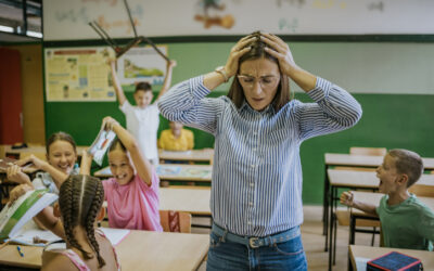Enseignants mordus, griffés… : le SNUipp tire la sonnette d’alarme
