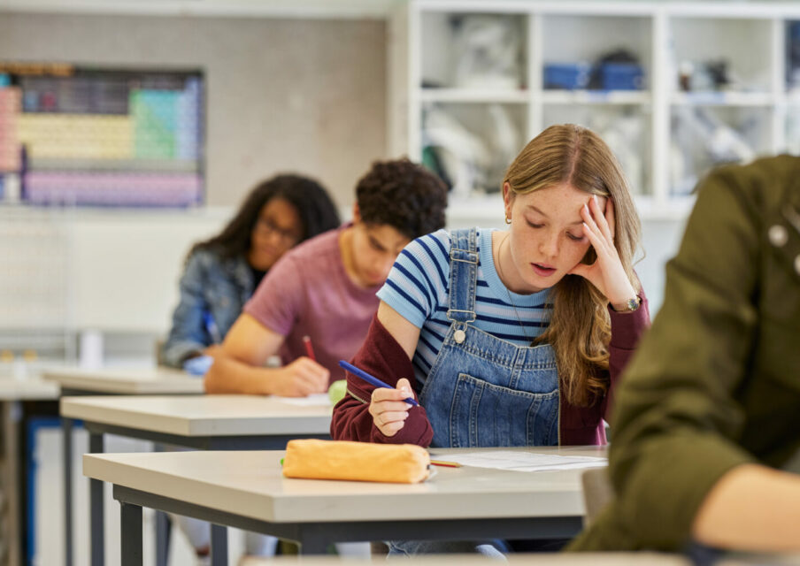 Bac 2026 : sujet et corrigé de l’épreuve anticipée de maths d’Amérique du Nord