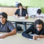 Brevet des collèges 2026 : les sujets et corrigés de français et maths d’Amérique du Nord