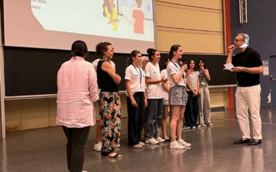 Concours C’Génial : les élèves récompensés pour leurs projets scientifiques ambitieux