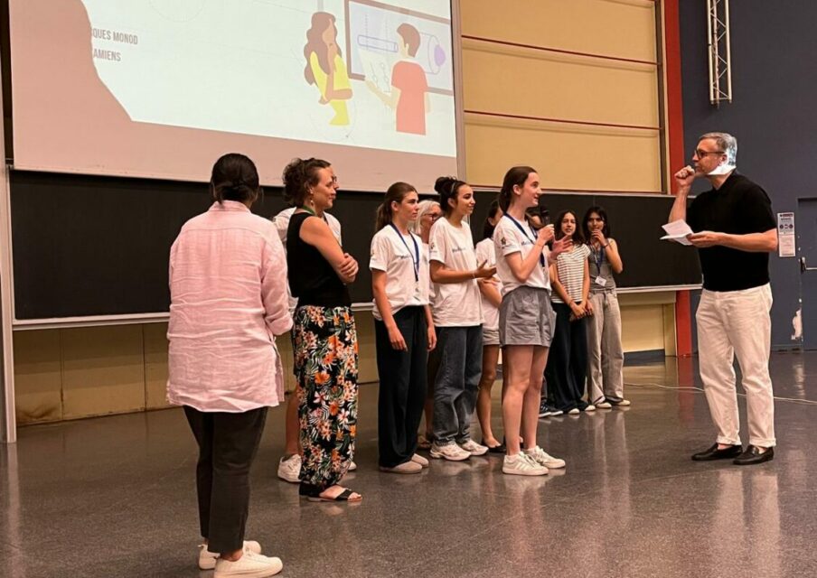 Concours C’Génial : les élèves récompensés pour leurs projets scientifiques ambitieux