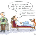 « Personne ne sait que je viens vous voir, sauf mon chien »