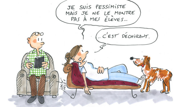 « Personne ne sait que je viens vous voir, sauf mon chien »