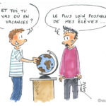 Bonnes vacances à tous !