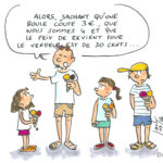 Vacances 2026 des profs de maths : tout un problème !