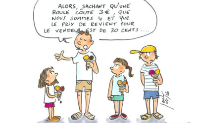 Vacances 2026 des profs de maths : tout un problème !
