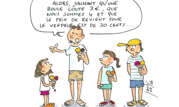 Vacances 2026 des profs de maths : tout un problème !