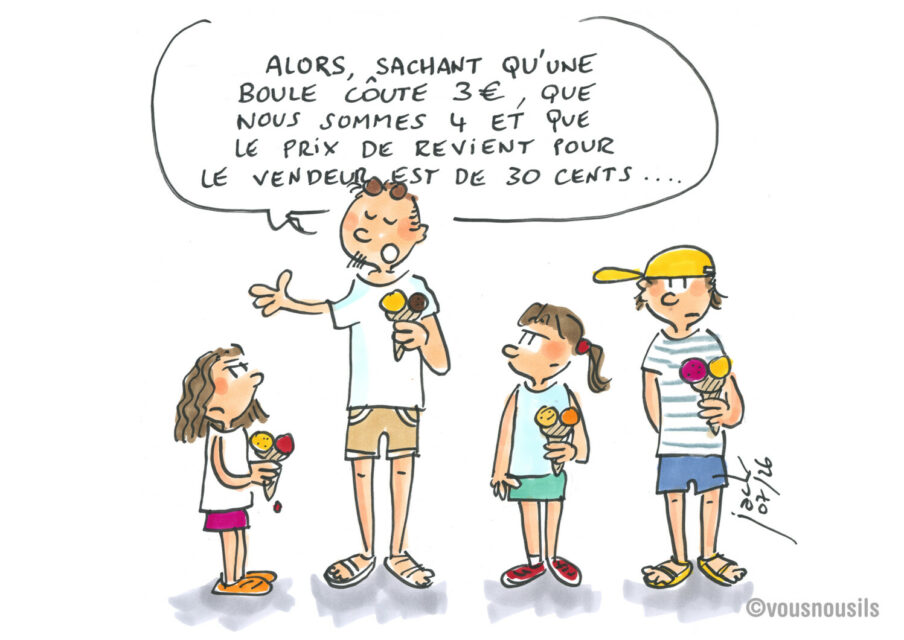 Vacances 2026 des profs de maths : tout un problème !
