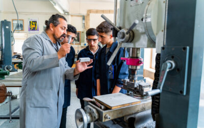 A quoi ressemblent les vacances des professeurs de lycée professionnel ?