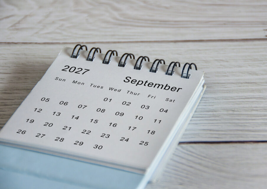 Vacances scolaires : le calendrier 2027-2028 est publié