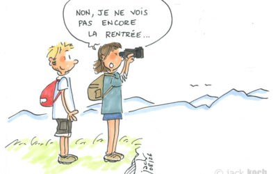Vacances 2026 : toujours pas de rentrée à l’horizon !