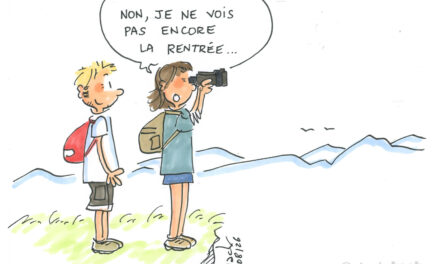 Vacances 2026 : toujours pas de rentrée à l&rsquo;horizon !