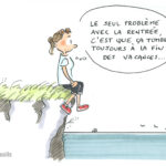 Rentrée des enseignants : elle tombe toujours au même moment !