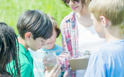 « Eau & Éducation » : 60 000 € pour les projets qui apprennent à préserver l&rsquo;eau