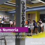 [VIDEO] Découvrez le Campus Numeria, « l&rsquo;école du futur » au Futuroscope