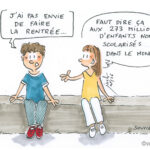 Bonne rentrée à toute la communauté éducative et à tous les élèves !