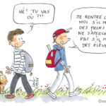 Les professeurs manquent : pas une raison pour manquer la classe !